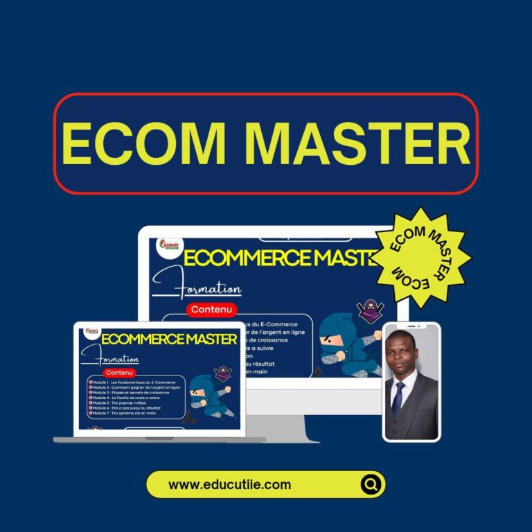 E-com Master